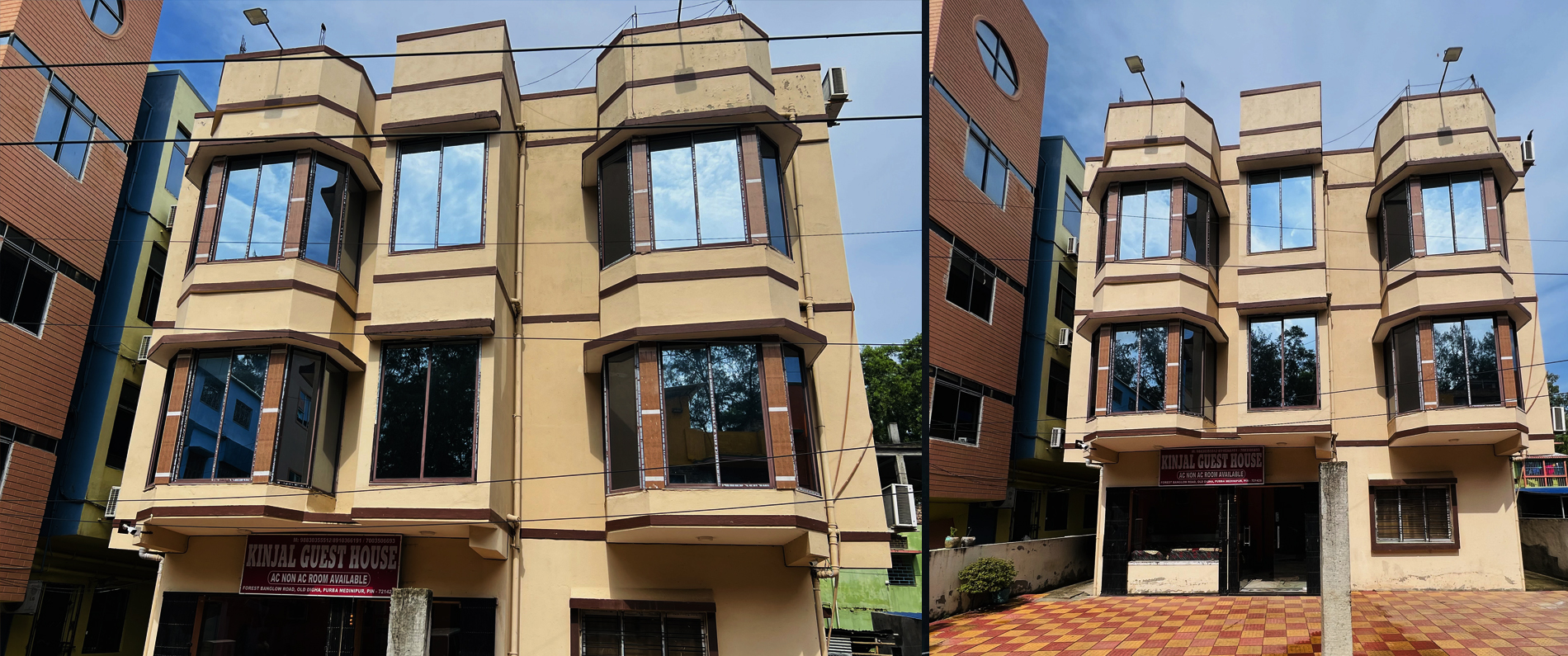 Kinjal Guest House