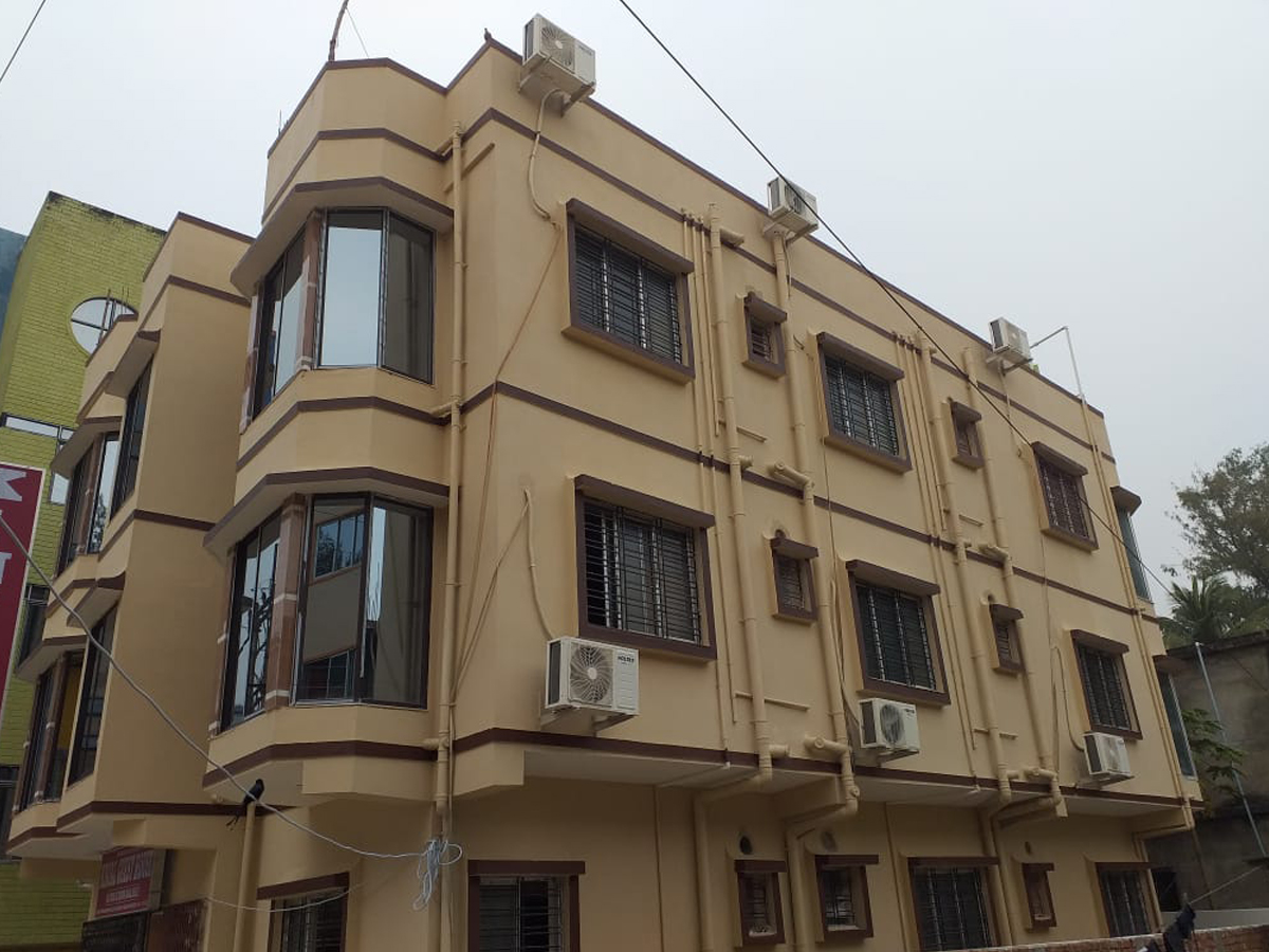 Kinjal Guest House