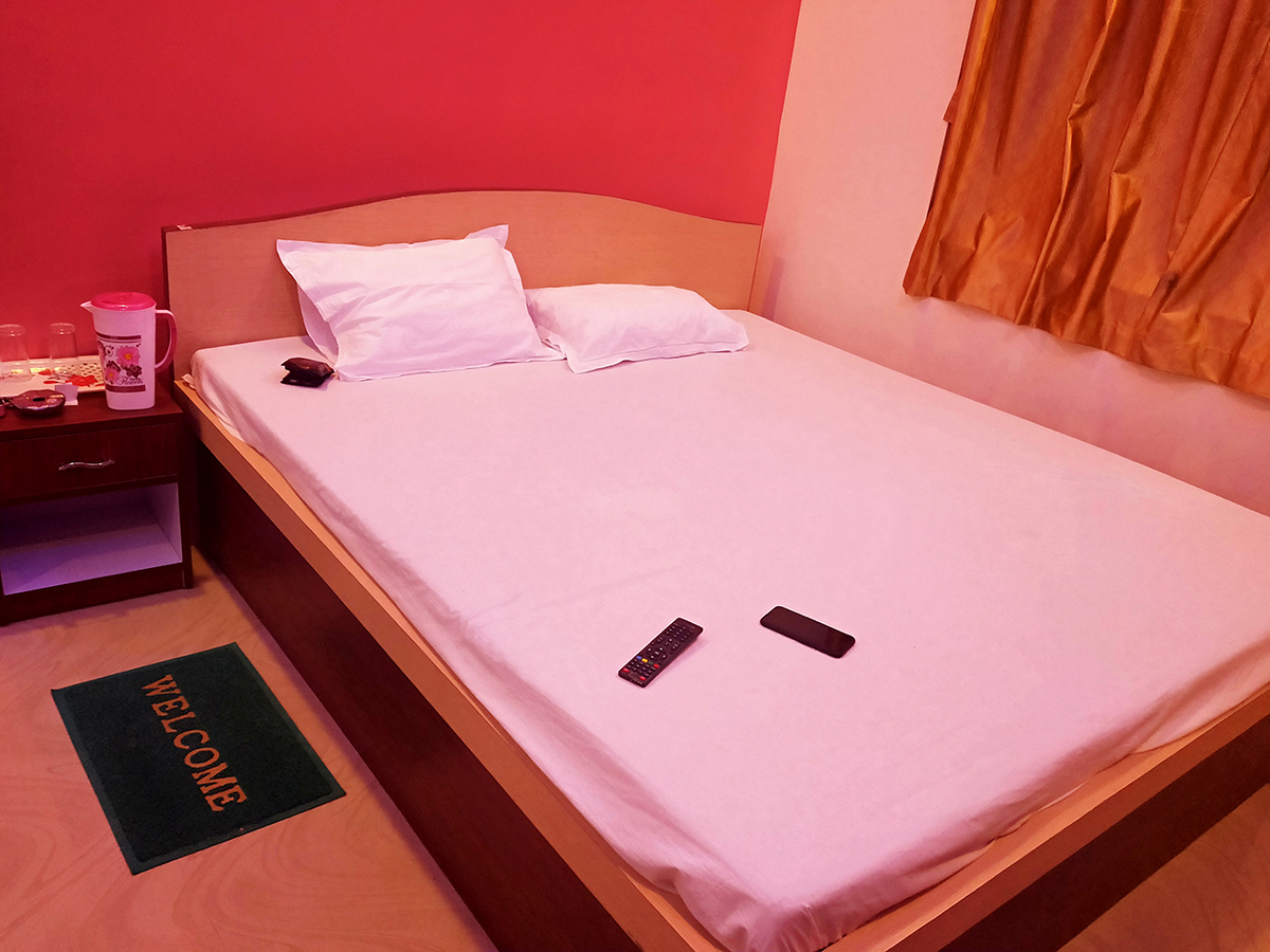 Kinjal Guest House