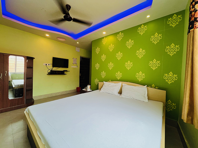 Kinjal Guest House