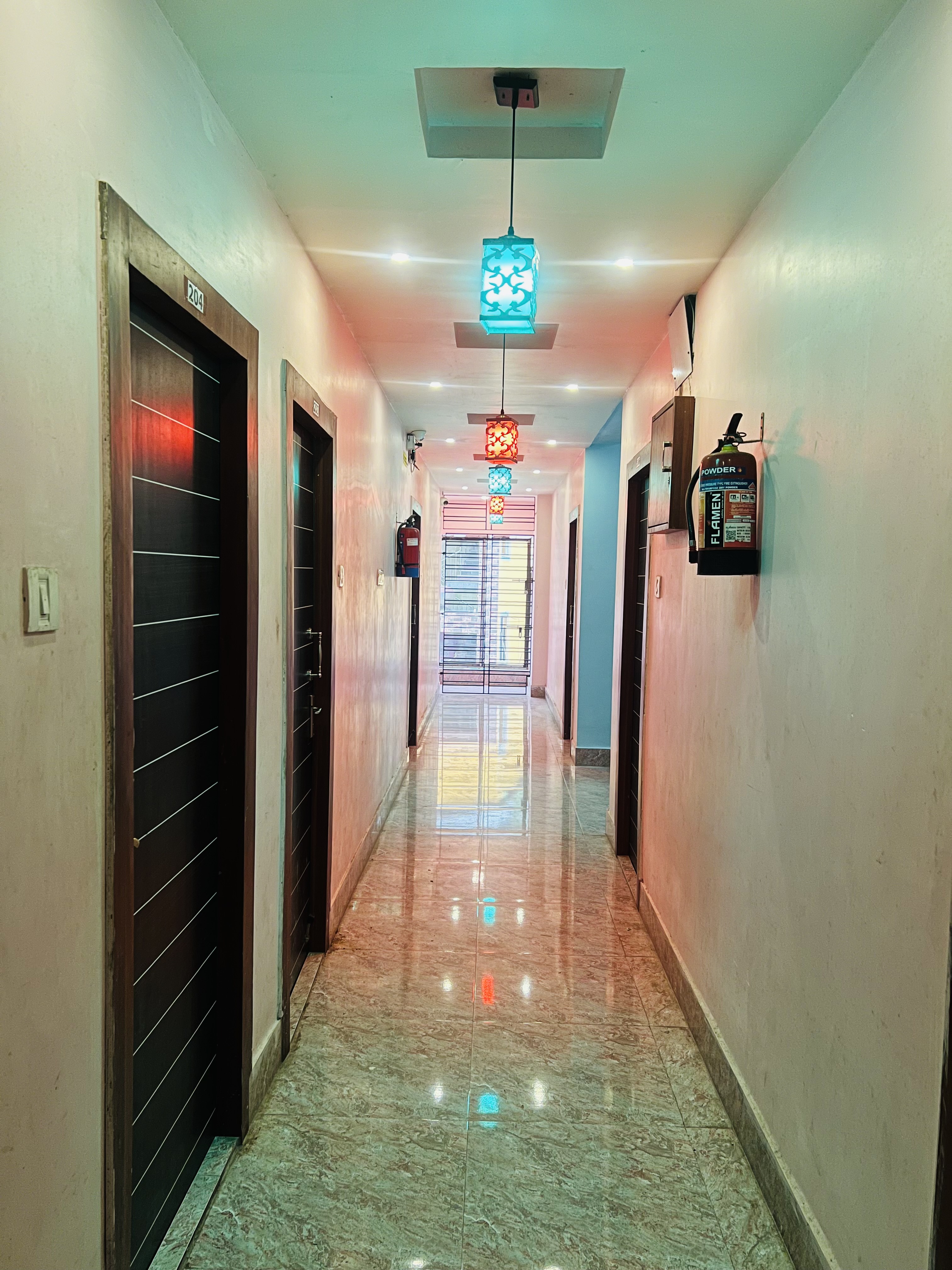 Kinjal Guest House