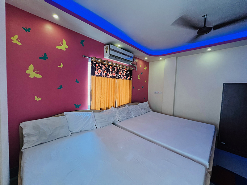 Kinjal Guest House
