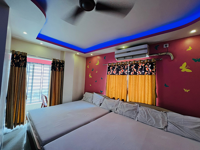 Kinjal Guest House