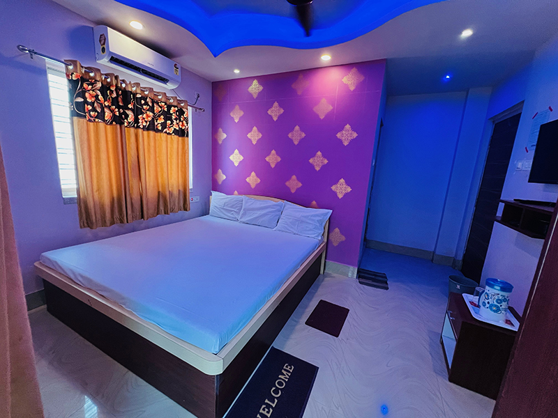 Kinjal Guest House