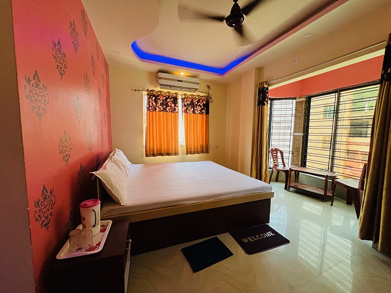 Kinjal Guest House